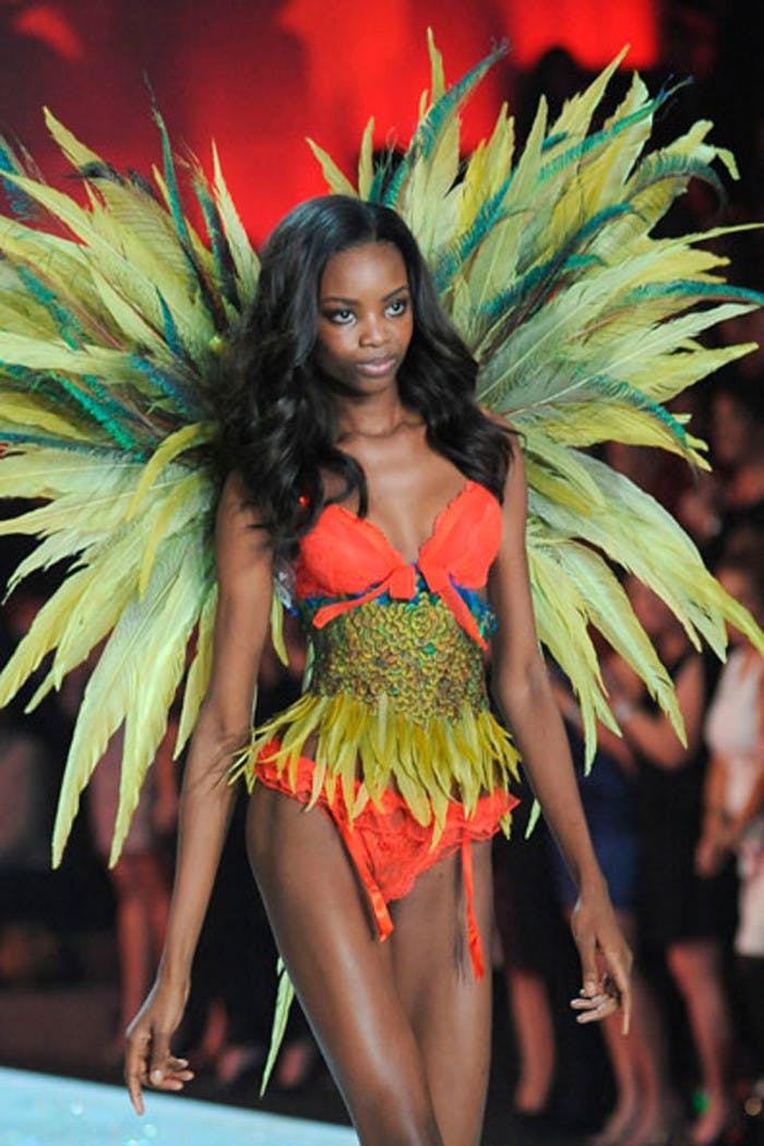 So This Is Why Cara And Kendall Aren't Walking For Victoria's